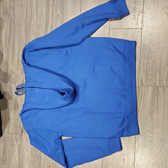 Sol's Boston Bruins Men's sz L Sweatshirt w/hoodie & front pouch - Picture 6 of 6